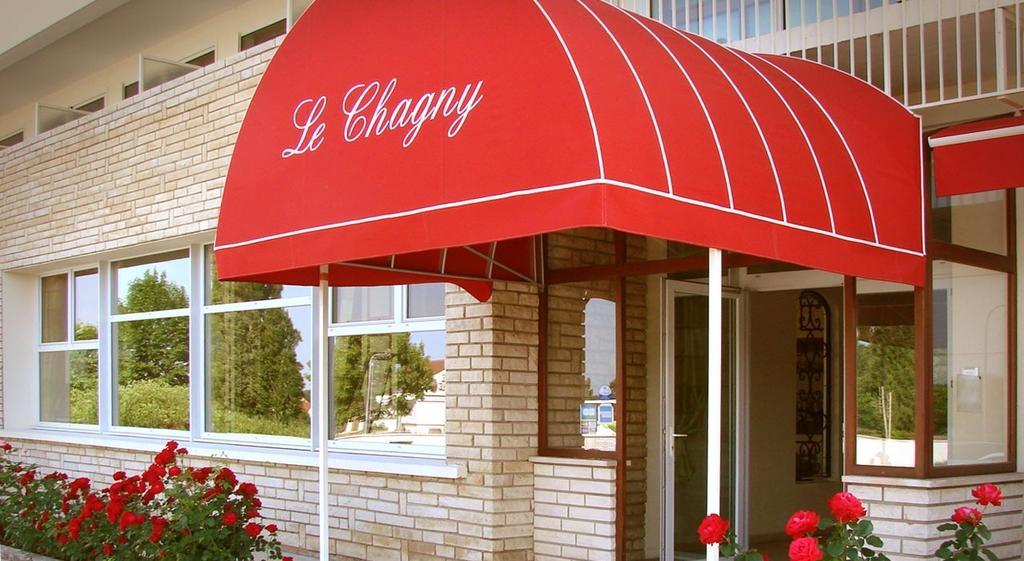 Le Chagny Hotel Chagny  Exterior photo